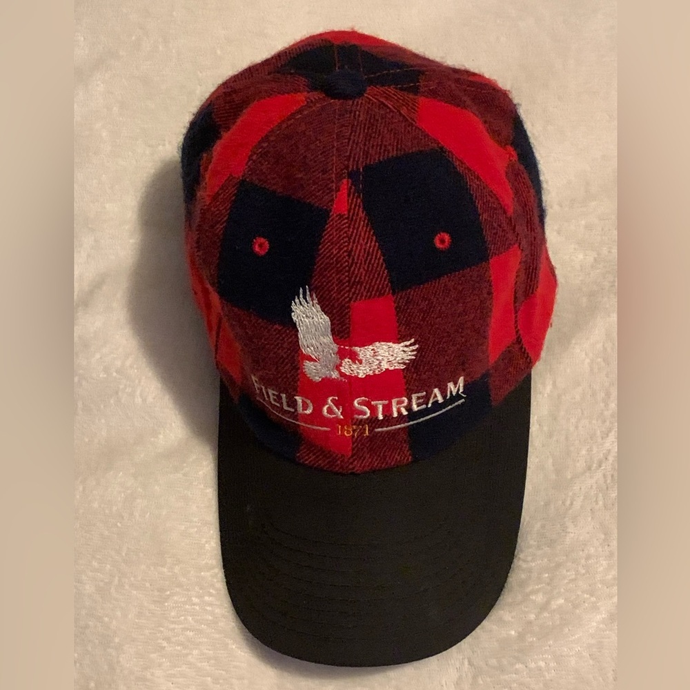 Field & Stream hat